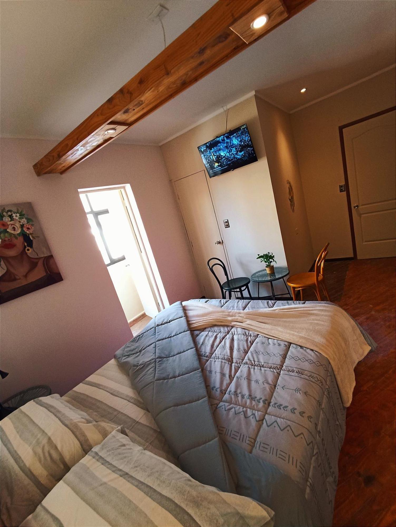 Hostal Flor De Vina Del Mar Exterior photo
