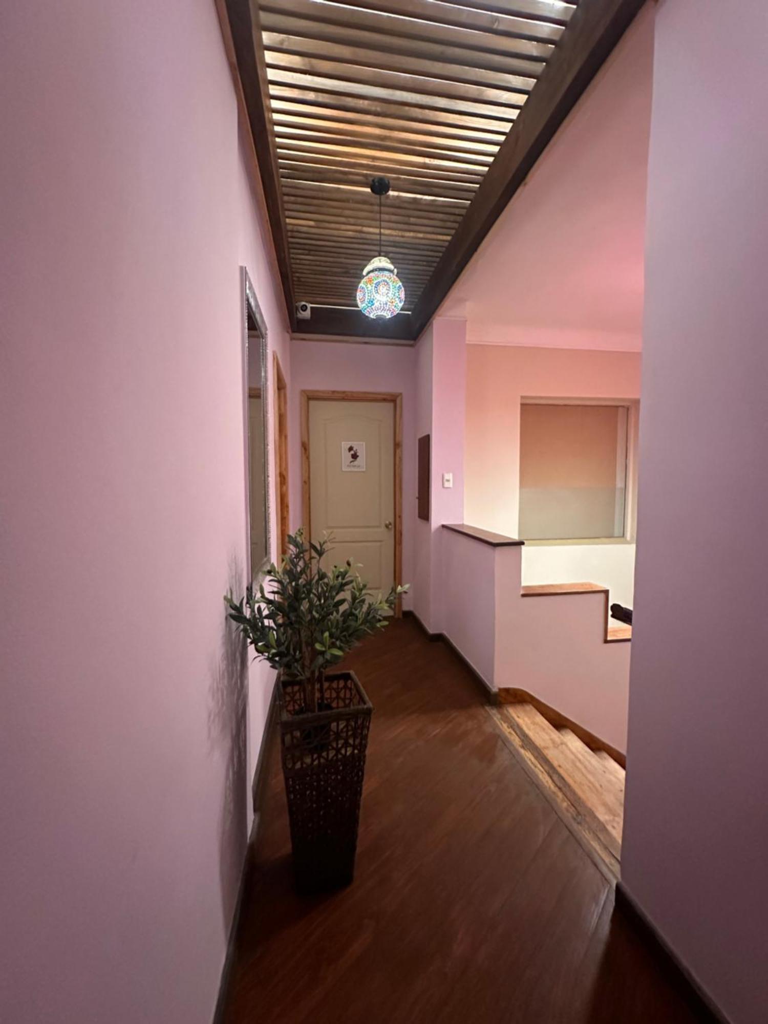 Hostal Flor De Vina Del Mar Exterior photo