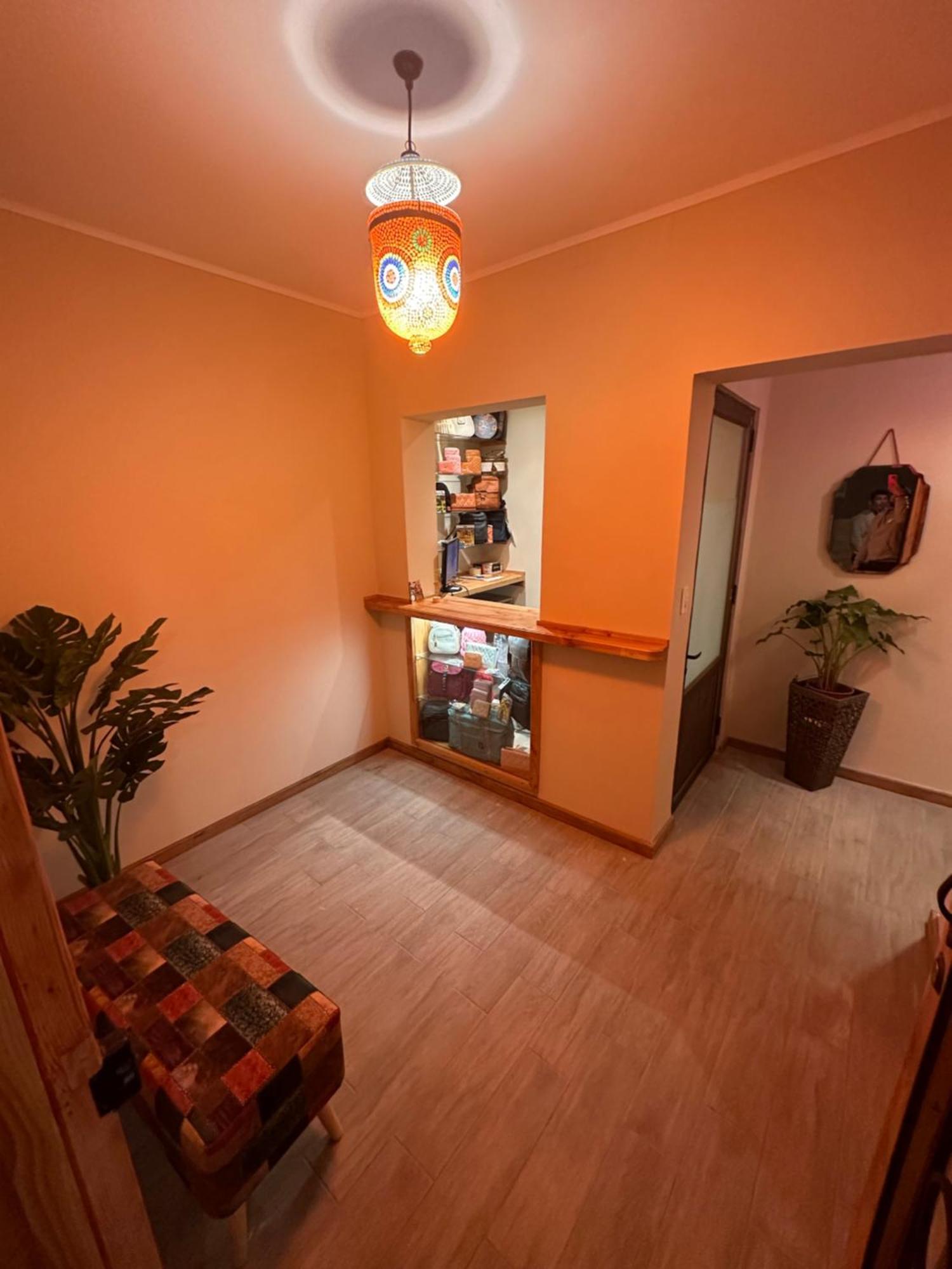 Hostal Flor De Vina Del Mar Exterior photo