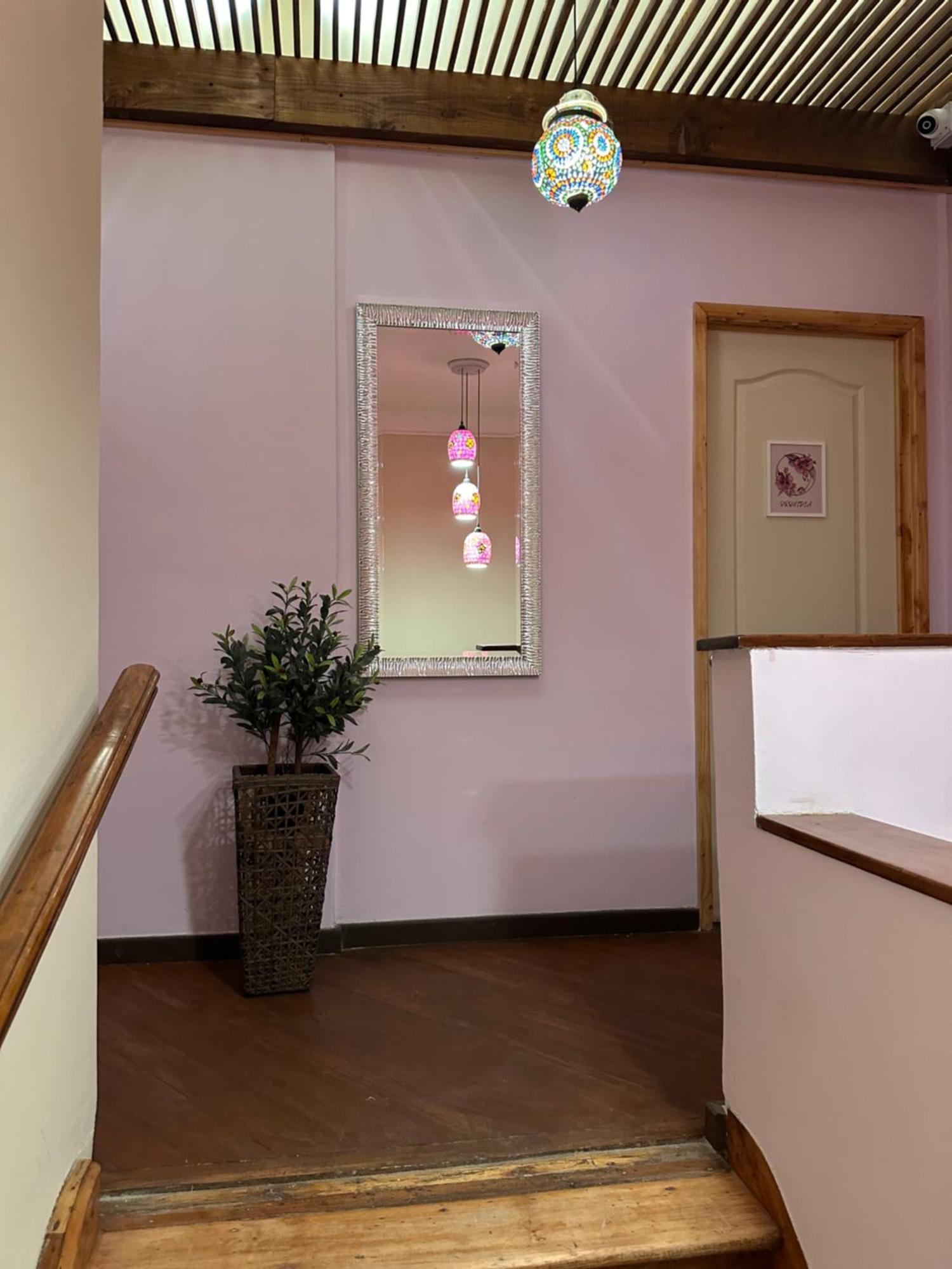 Hostal Flor De Vina Del Mar Exterior photo